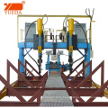 H beam gantry type Submerged Arc welding machine